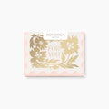 GOLD POPPY | Mini Boxed Cards of 8