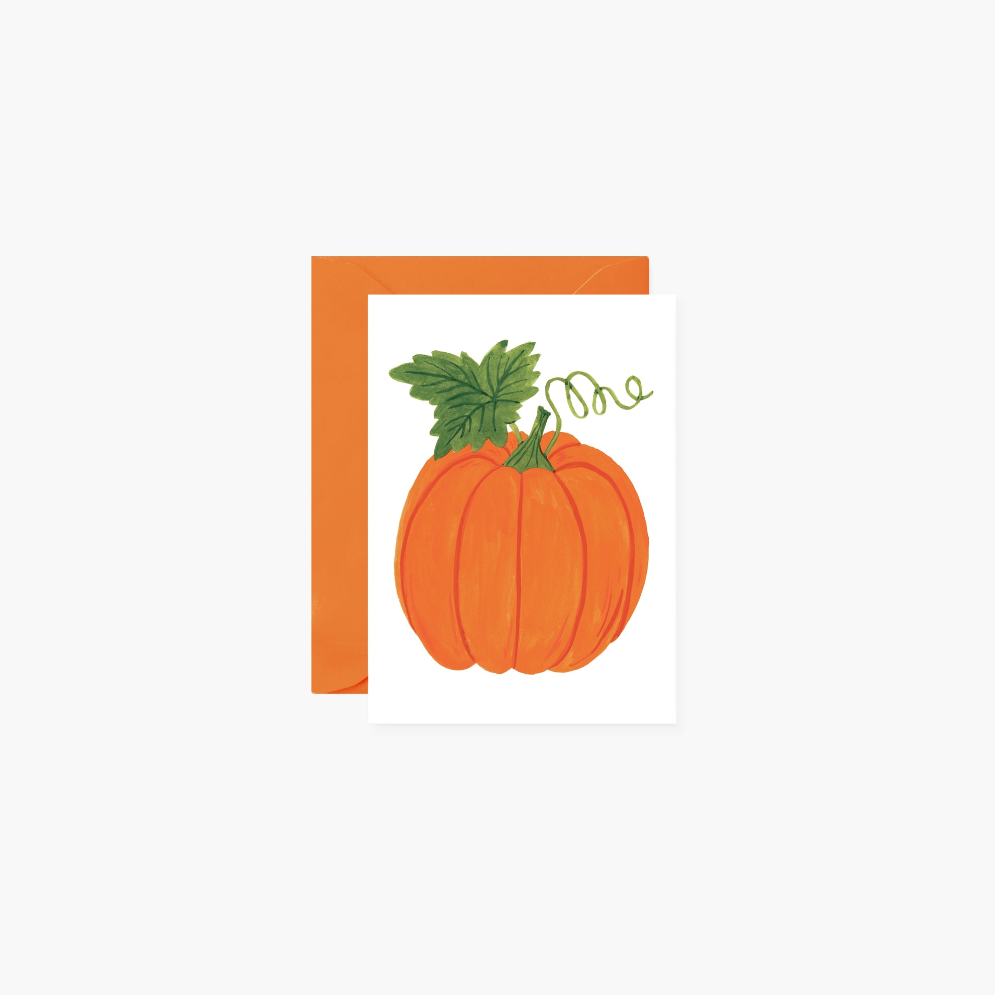 PUMPKIN | mini card