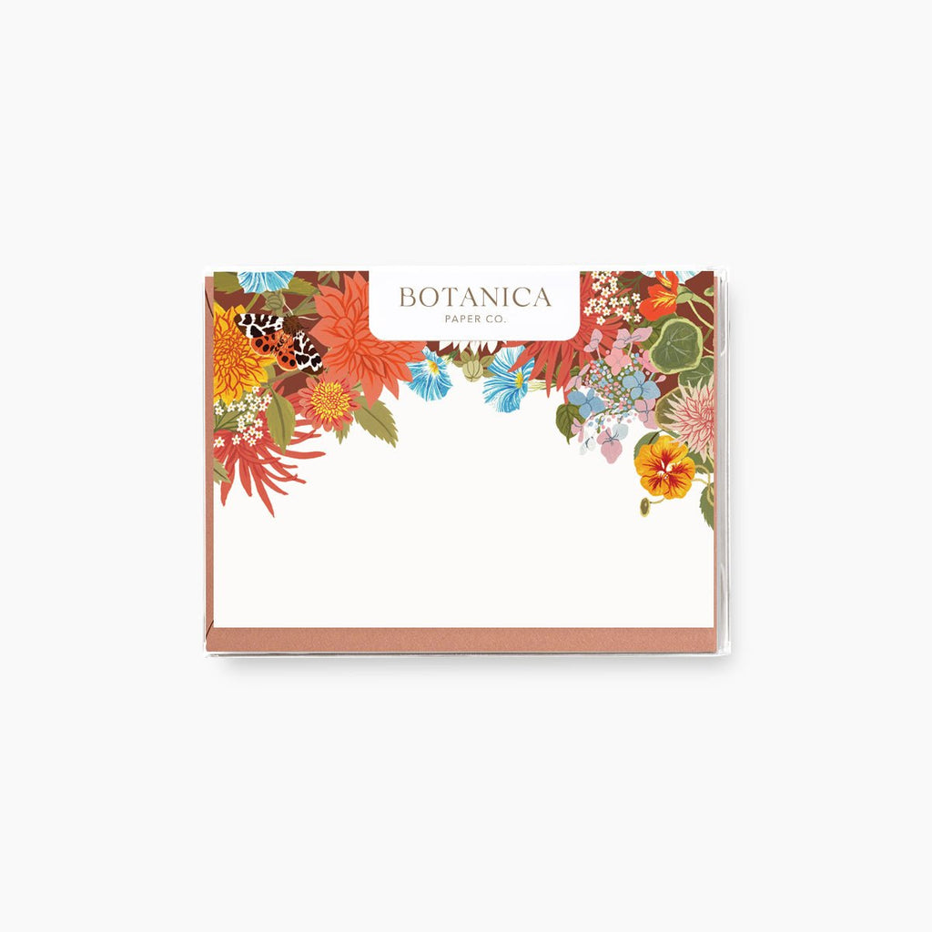 RUSSET | mini boxed cards of 8