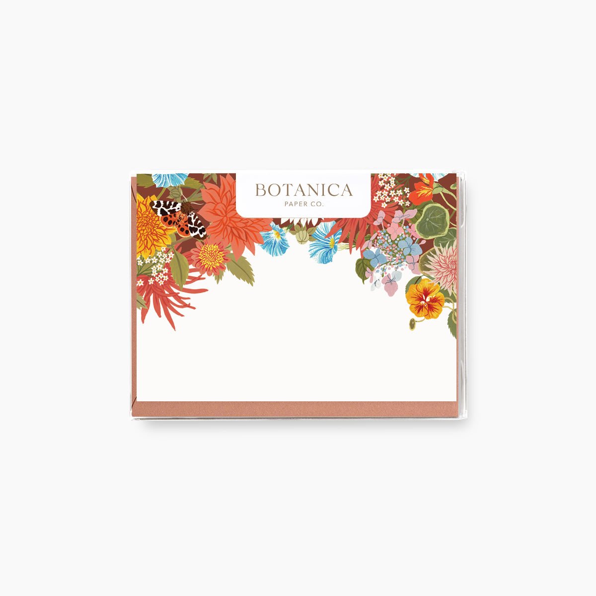 RUSSET | mini boxed cards of 8