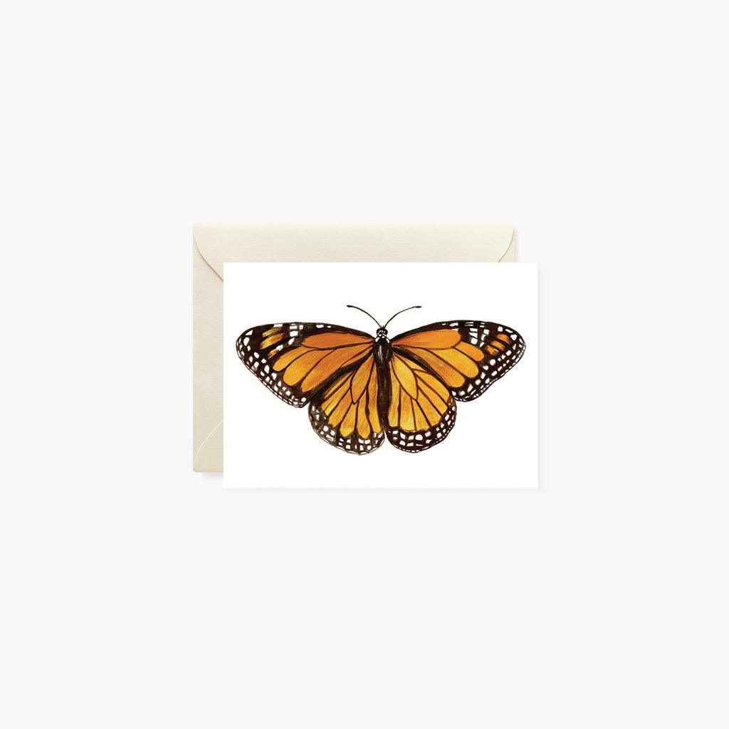 MONARCH | mini card