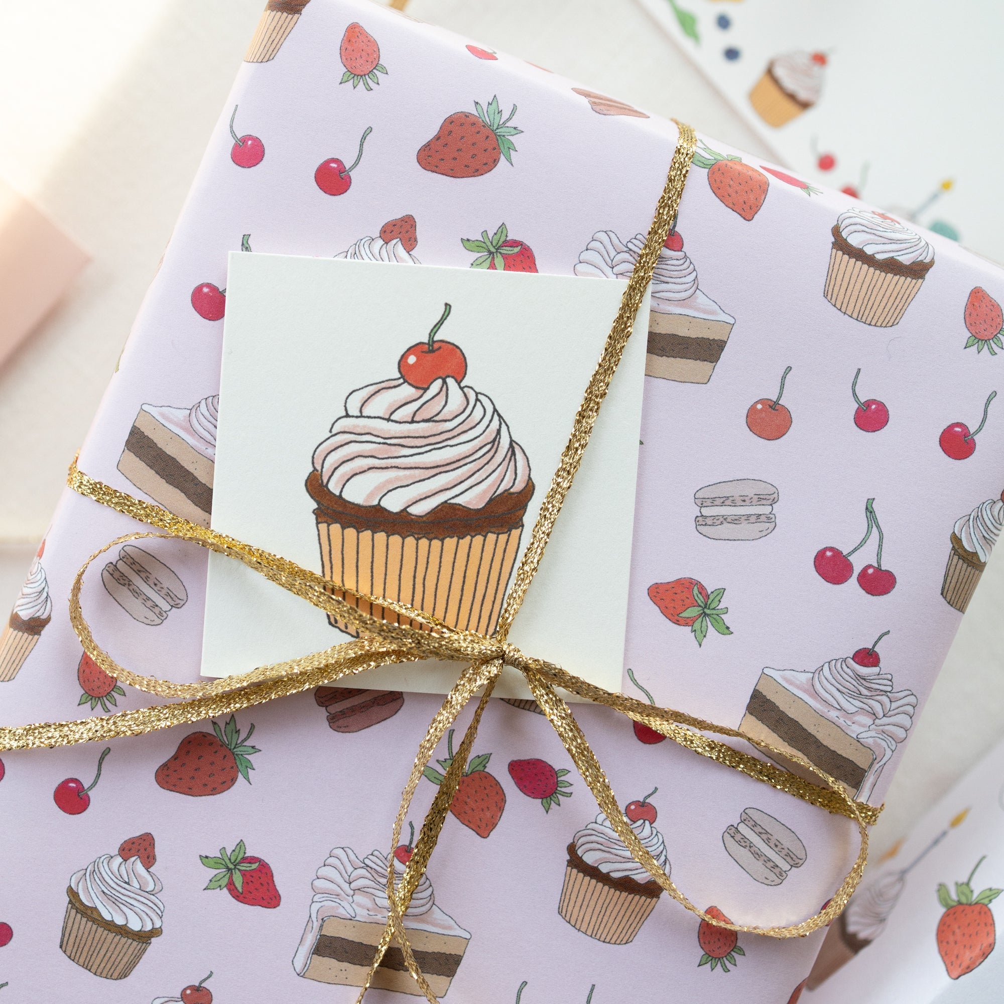 CUPCAKE | mini card
