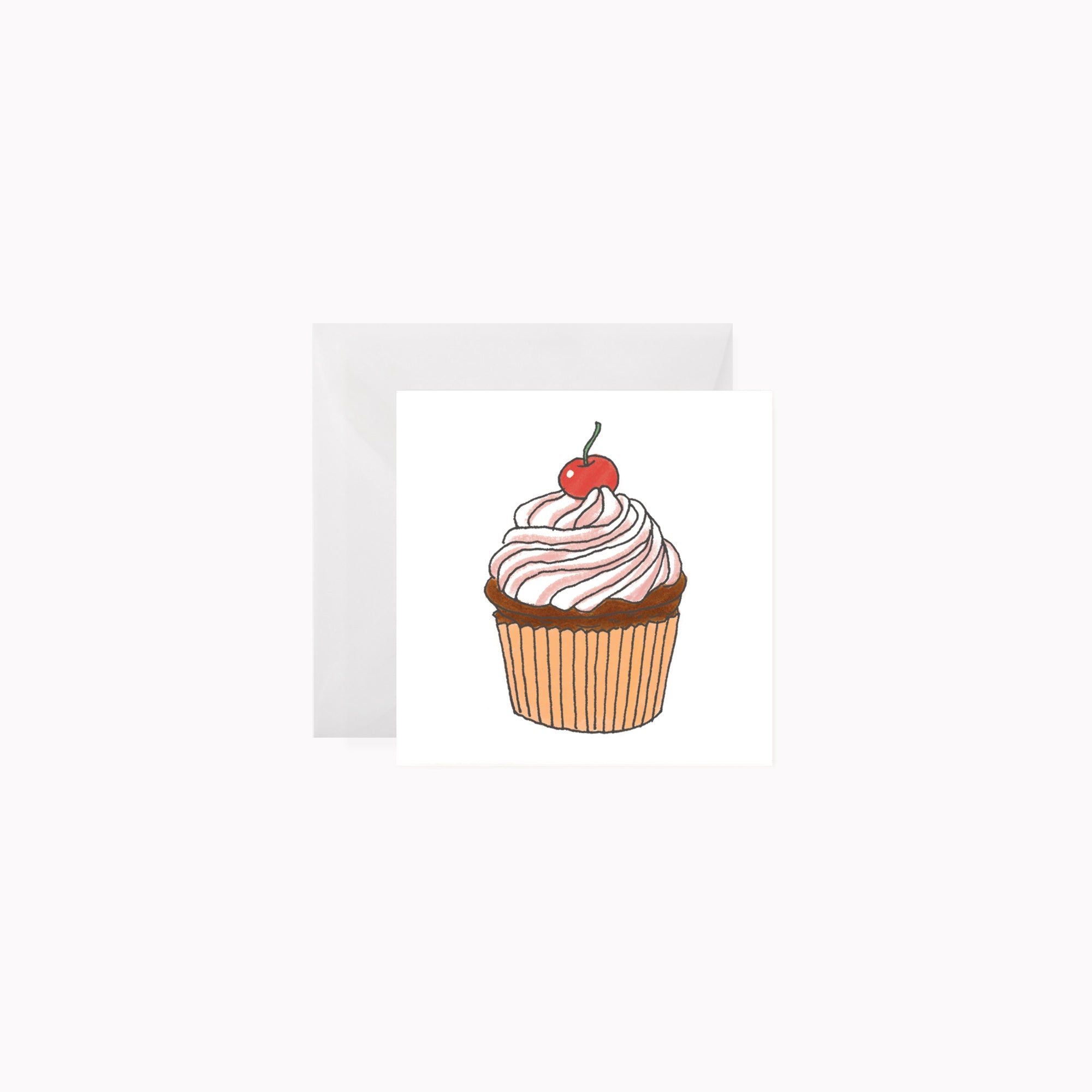 CUPCAKE | mini card