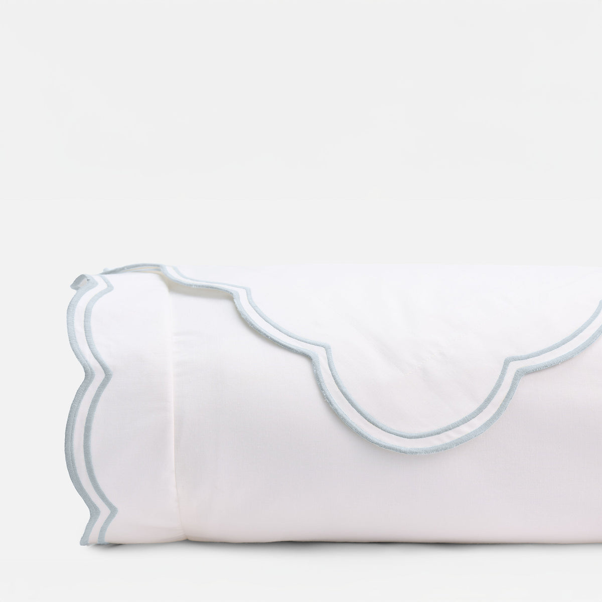 Sipsey Scallop Duvet Cover