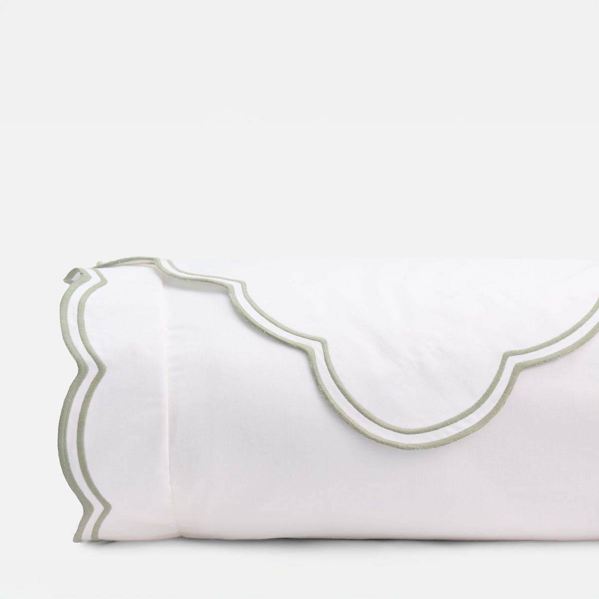 Sipsey Scallop Duvet Cover