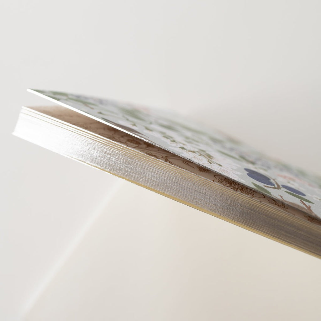 FLOWERING TREES | Deluxe Notebook