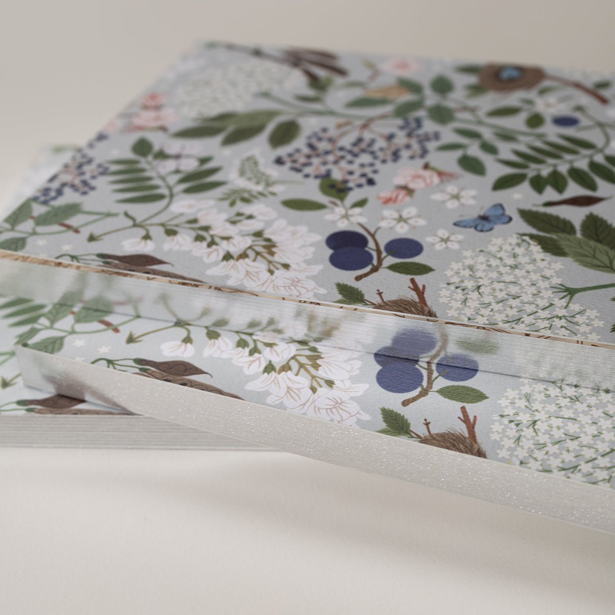 FLOWERING TREES | Deluxe Notebook