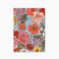 GARDEN FLORA | SOFT-COVER NOTEBOOK
