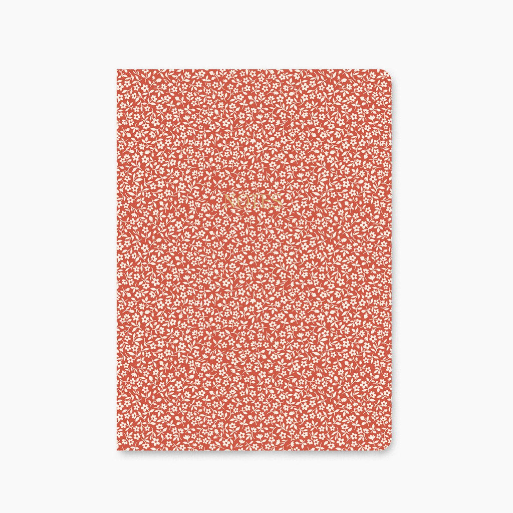 PETITE FLORA | SOFT-COVER NOTEBOOK