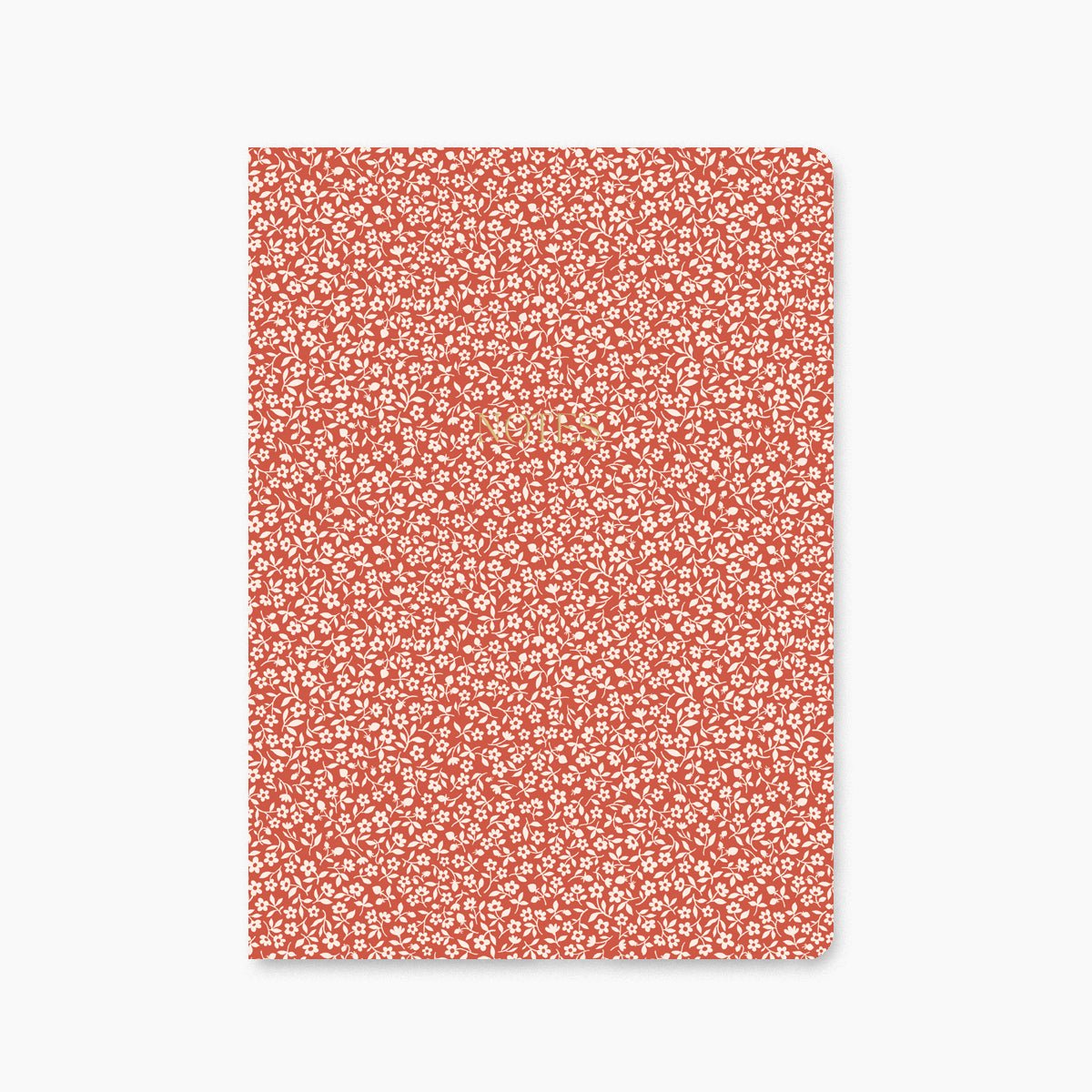 PETITE FLORA | SOFT-COVER NOTEBOOK