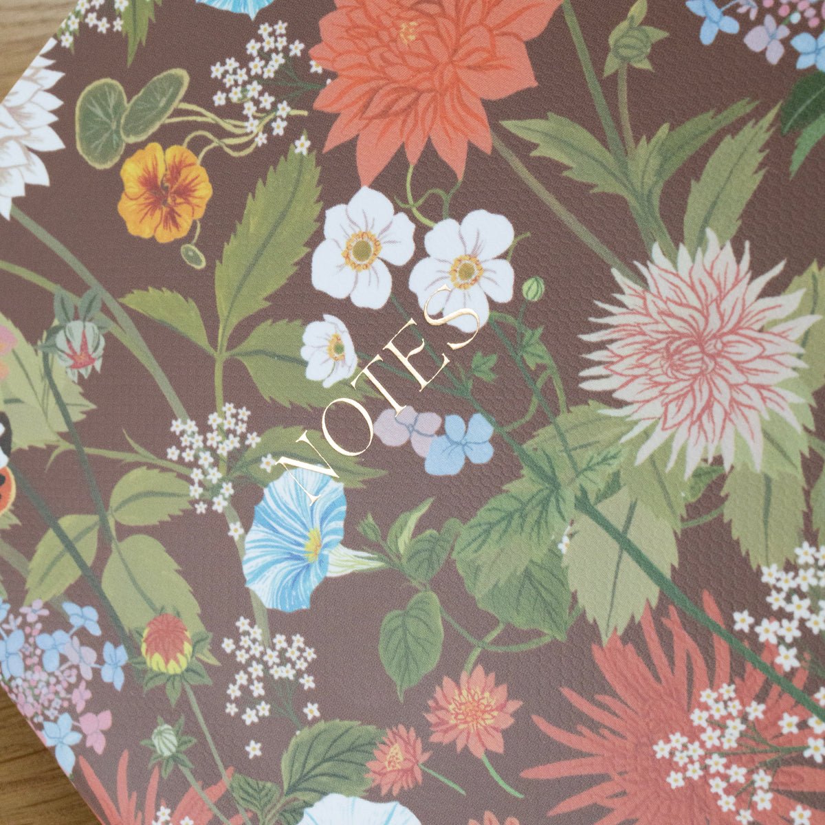 RUSSET | SOFT-COVER NOTEBOOK