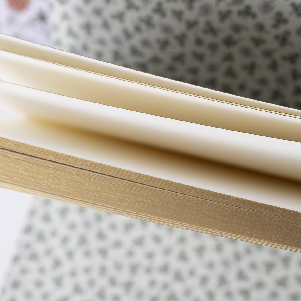 CLOVER | Deluxe Notebook