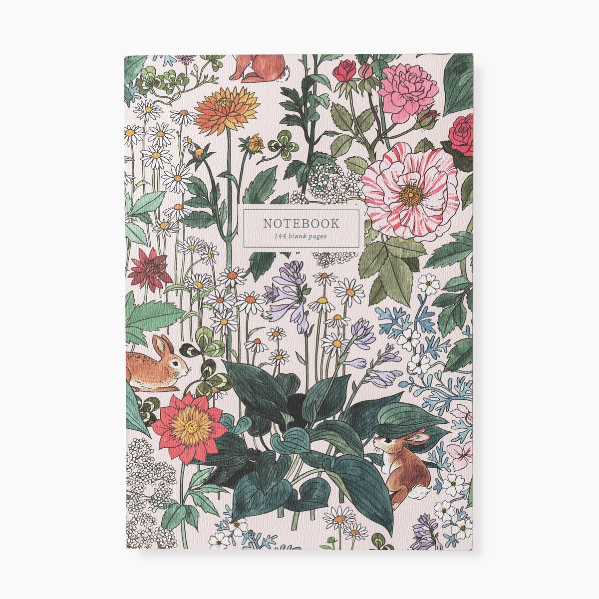 CLOVER | Deluxe Notebook