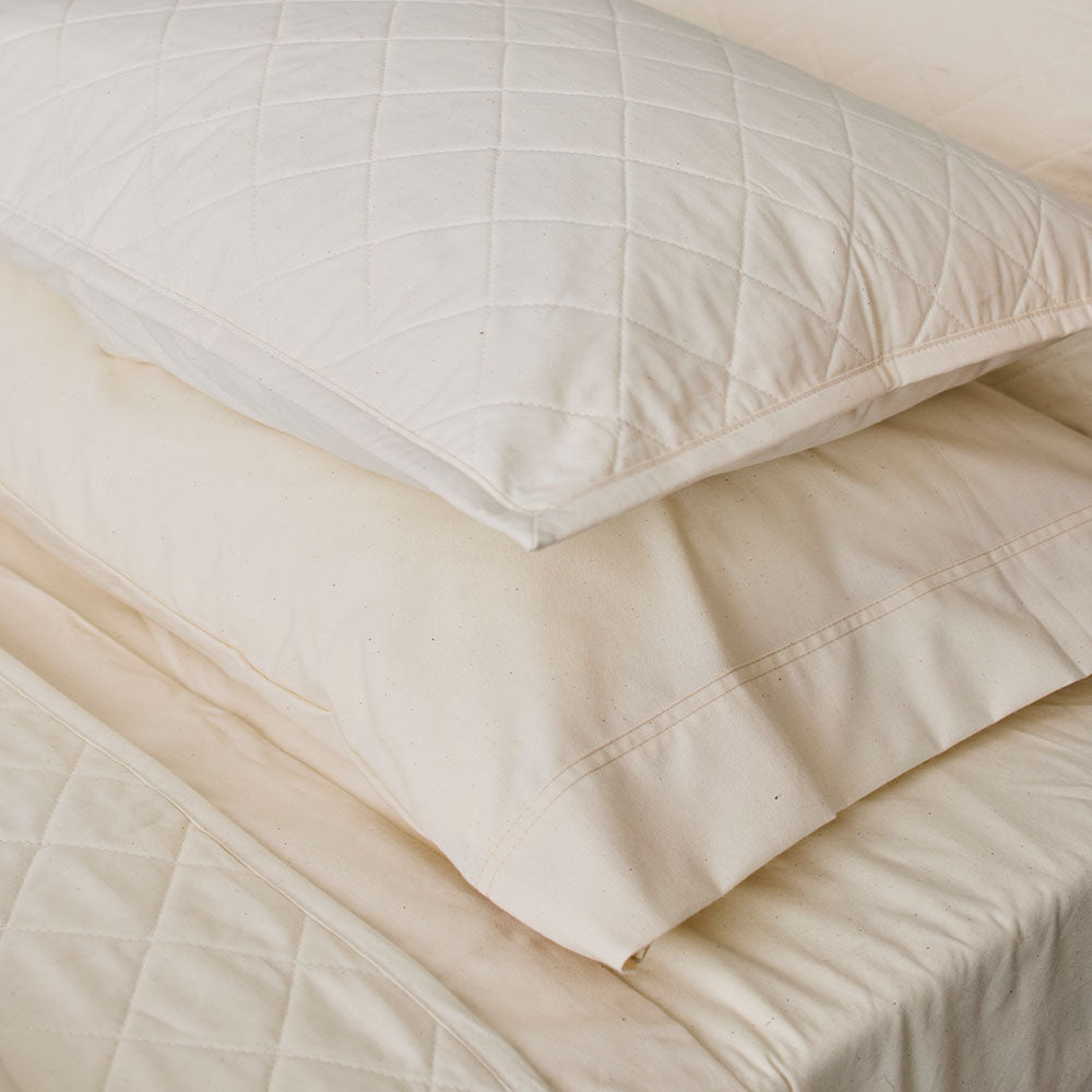 Classic Quilted Pillow Sham