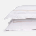 Ella Embroidered Pillow Sham