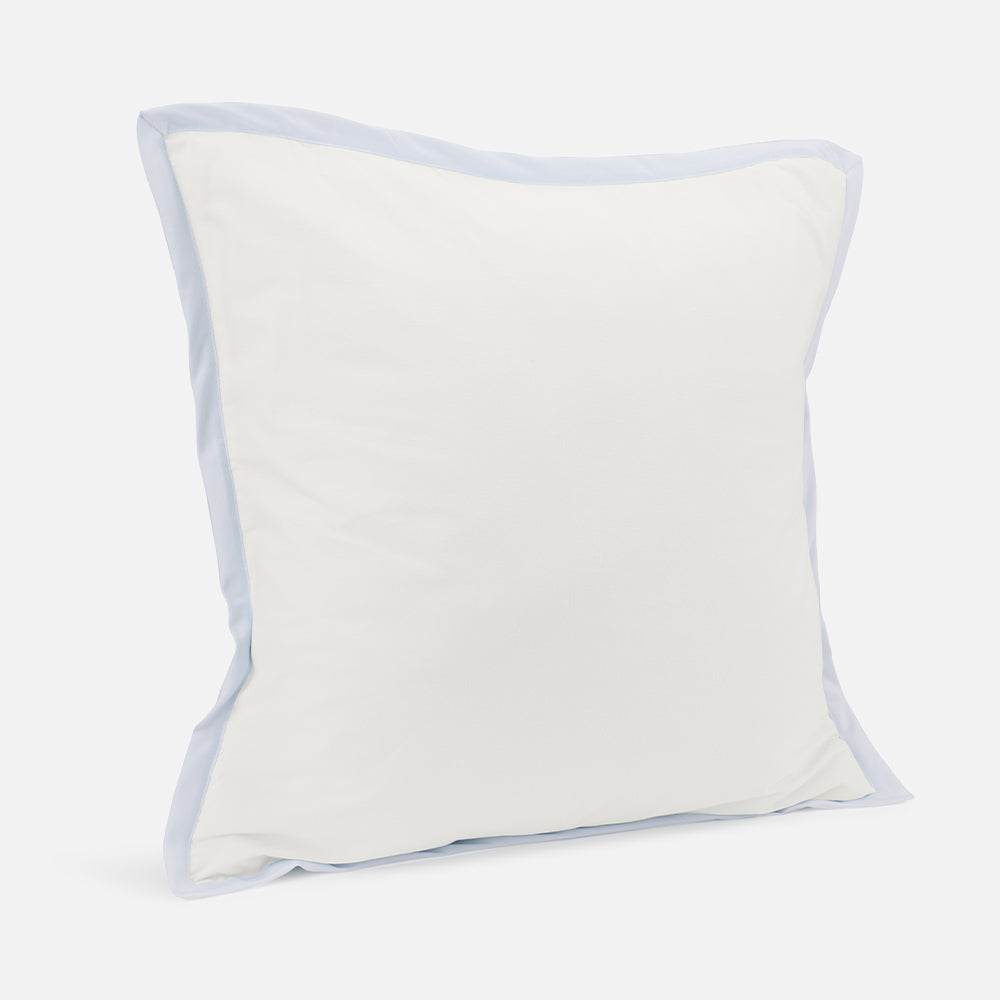 Essential Piping Pillow Sham