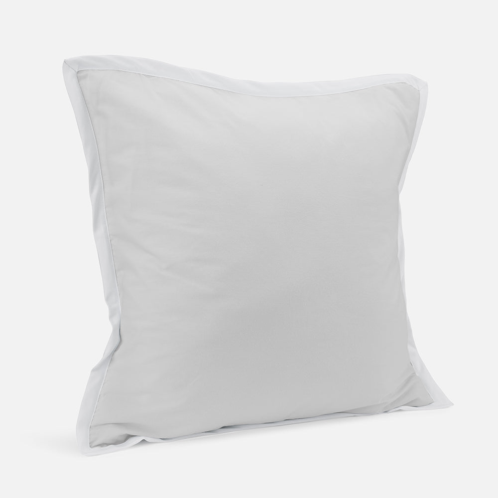 Essential Piping Pillow Sham