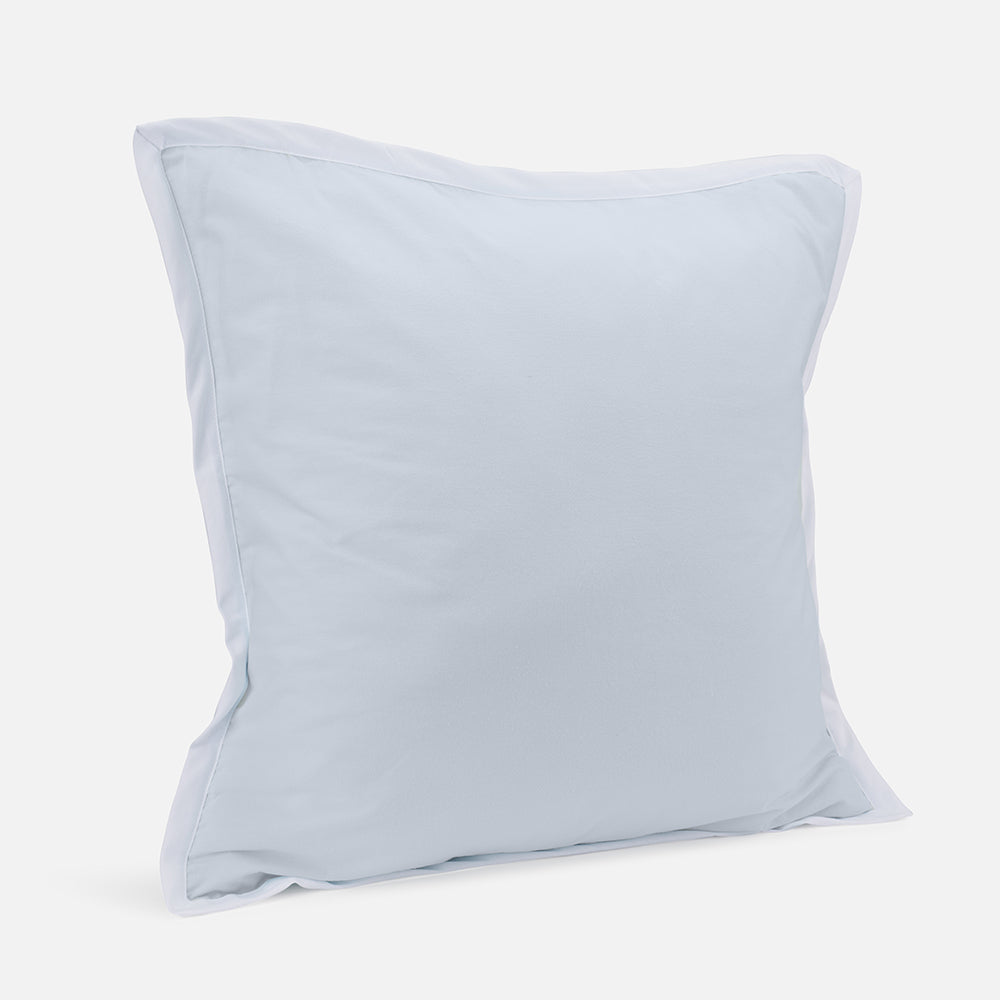 Essential Piping Pillow Sham