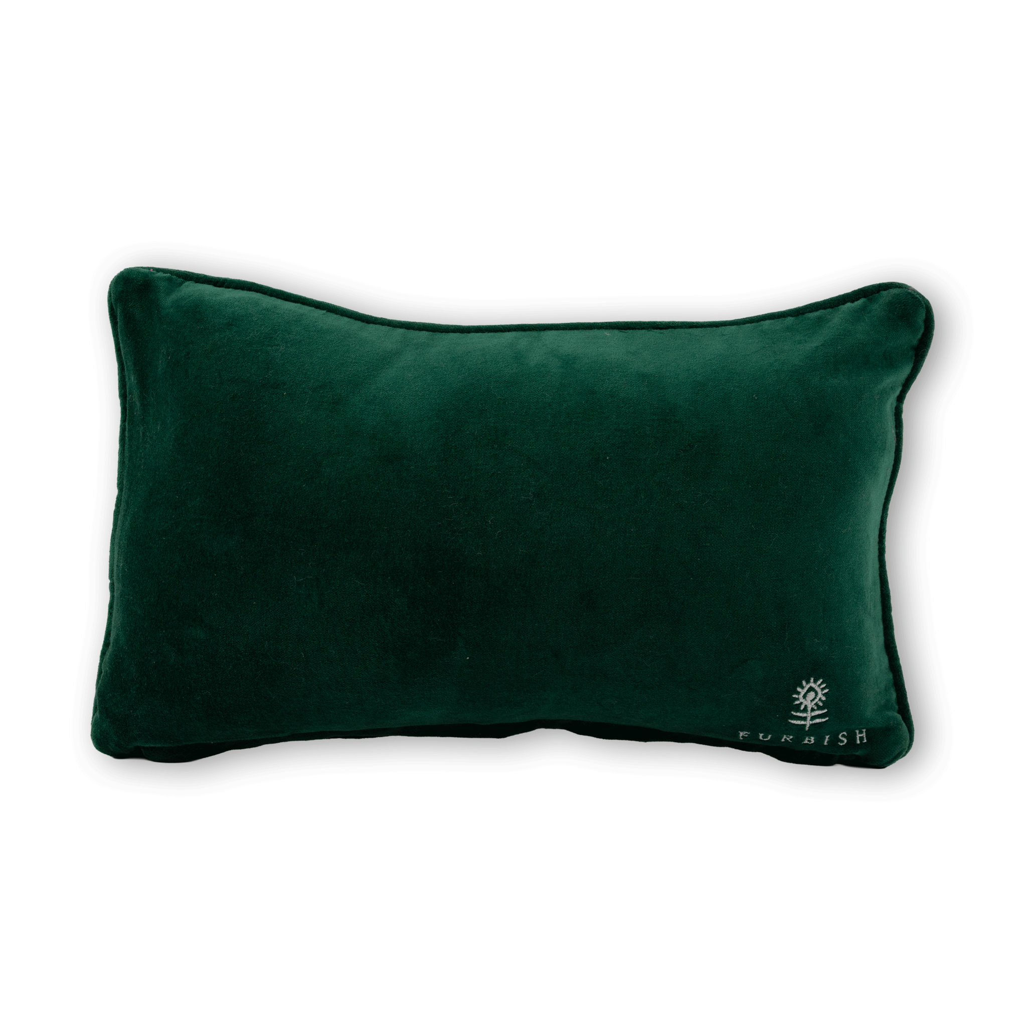 Pumpkin To Talk About Needlepoint Pillow