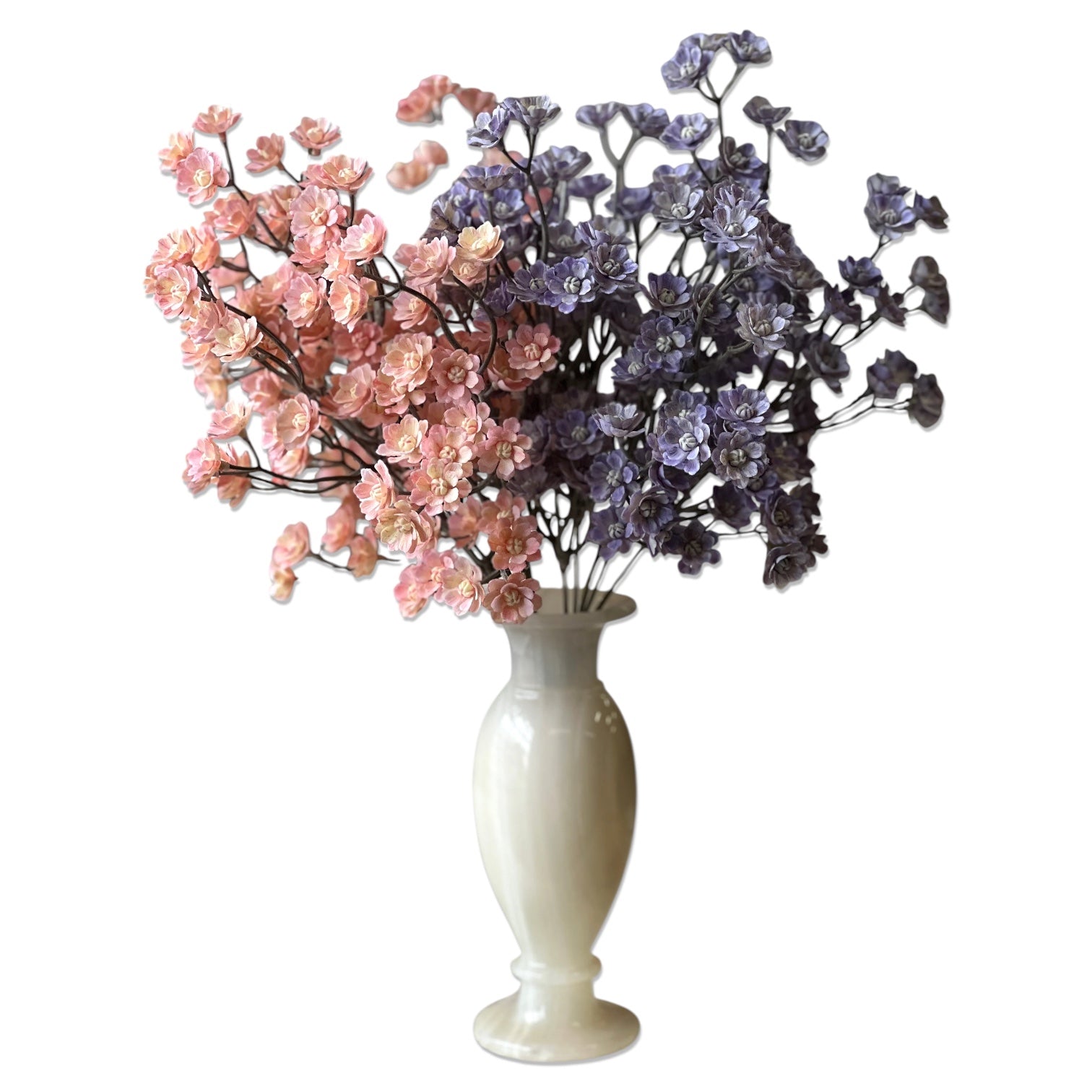 Pink & Purple Skyler Flower Bush
