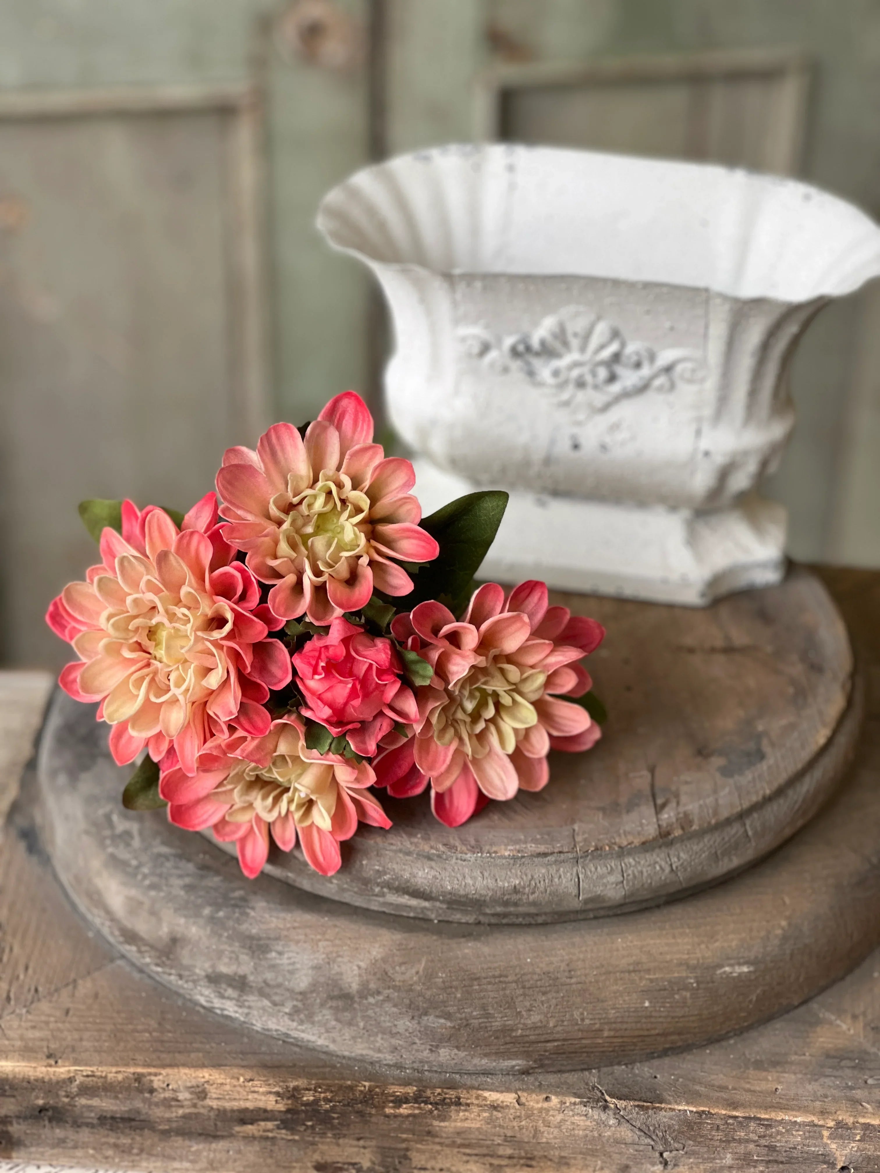 Calypso Pink Matilda Mum Floral Bundle
