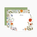 HERBARIUM  Notecards | Set of 4