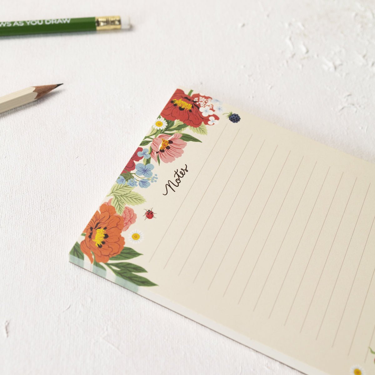FLORA | Notepad