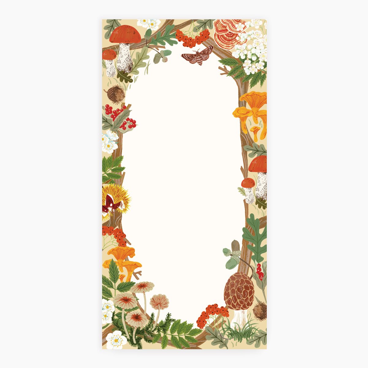 FORAGERS | Notepad