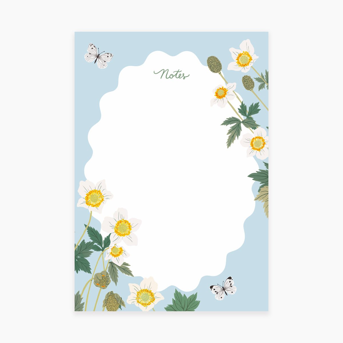 LAKE | Notepad