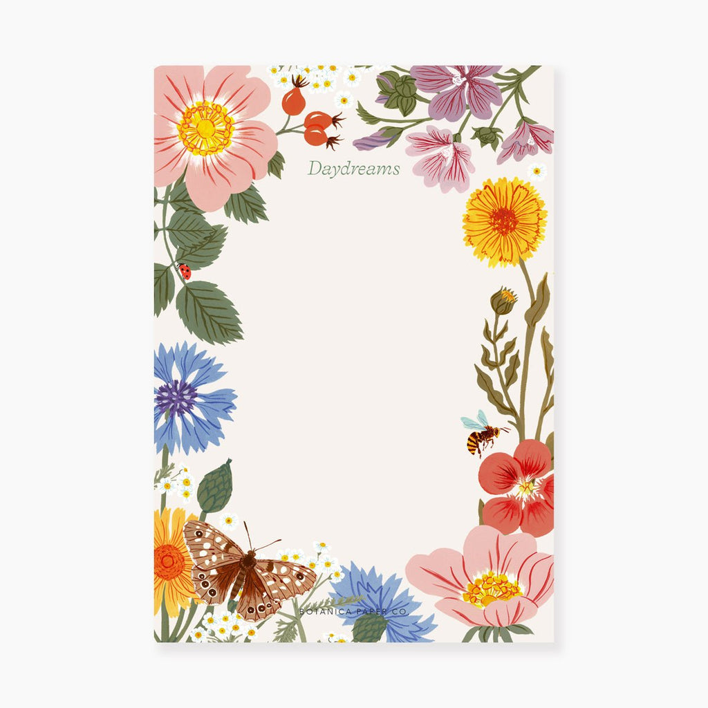 DAYDREAMS | Notepad