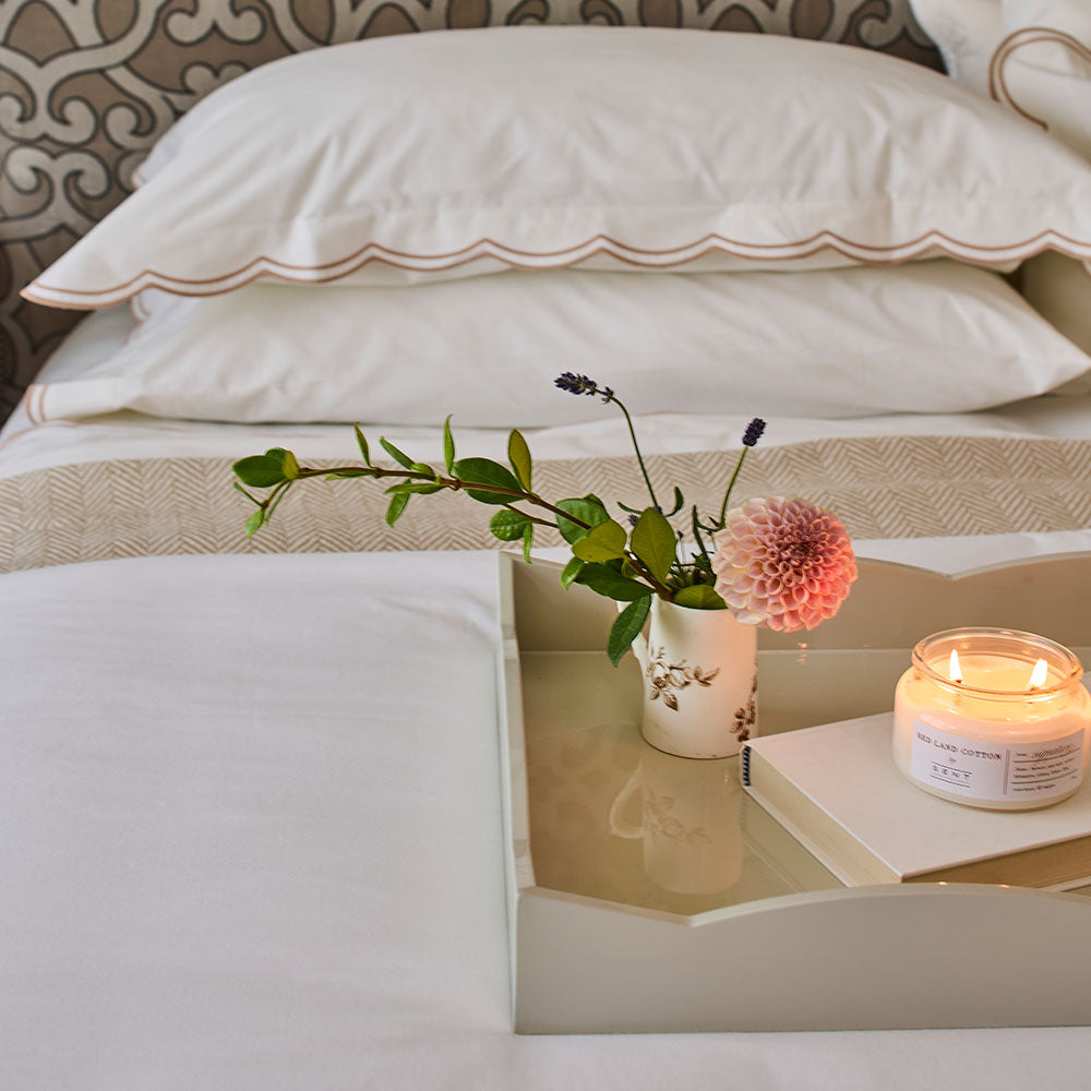 Sipsey Scallop Pillow Sham