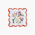 BOTANIST | LINEN COASTERS, SET OF 4
