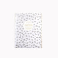 SILVER PETITE FLORA | Tissue Paper (10 sheets)