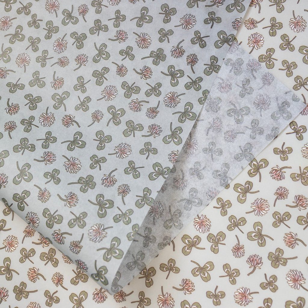 CLOVER | Tissue Paper (10 sheets)