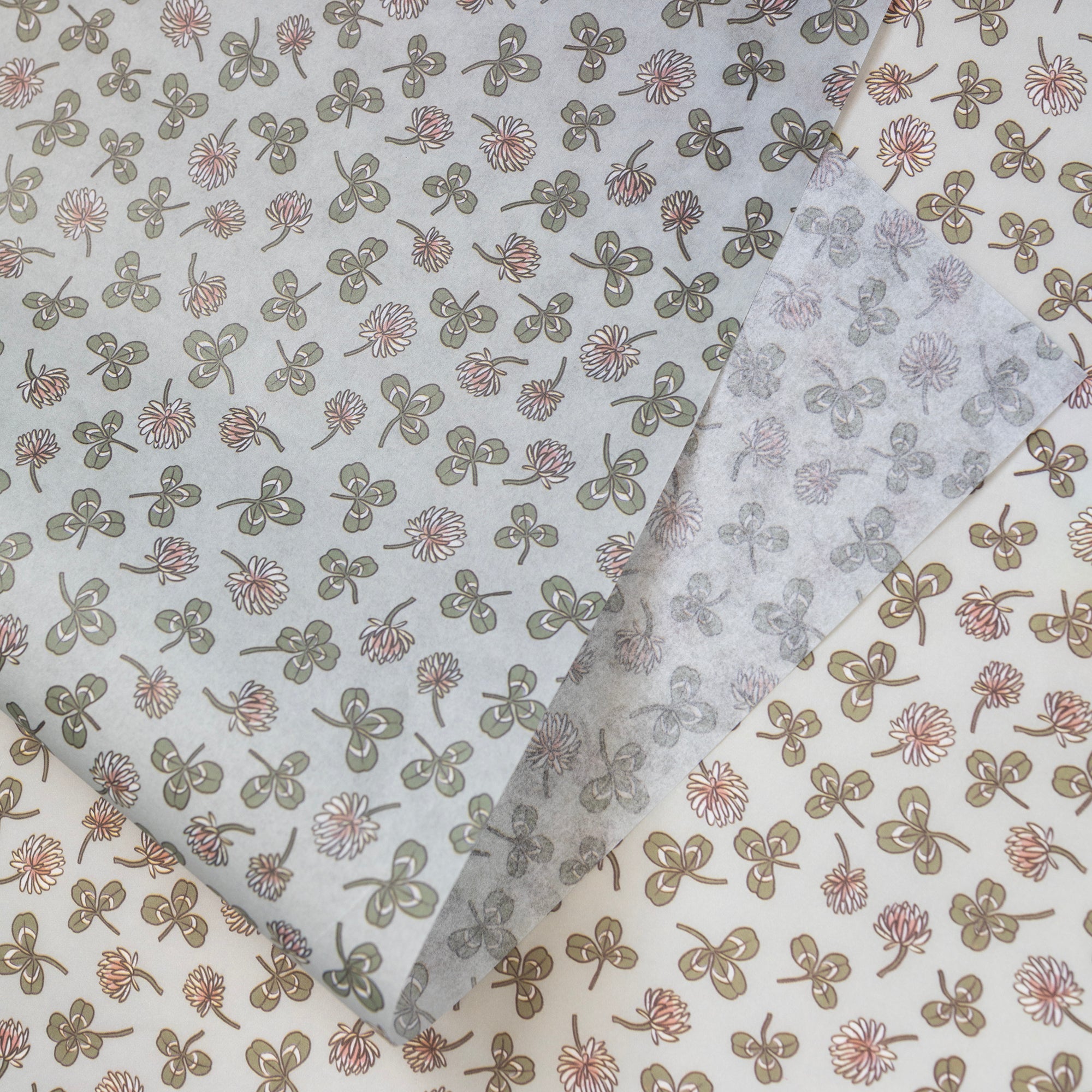 CLOVER | Tissue Paper (10 sheets)