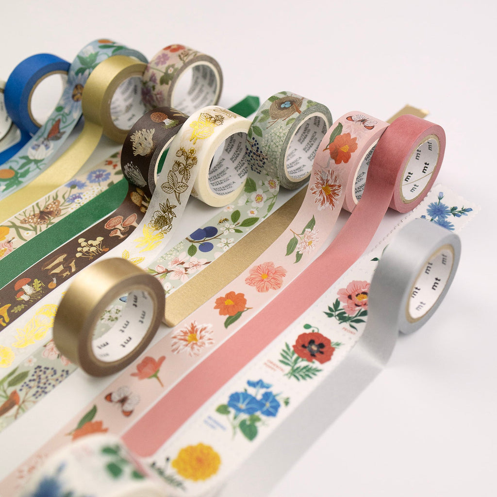 CAMELLIA | WASHI TAPE