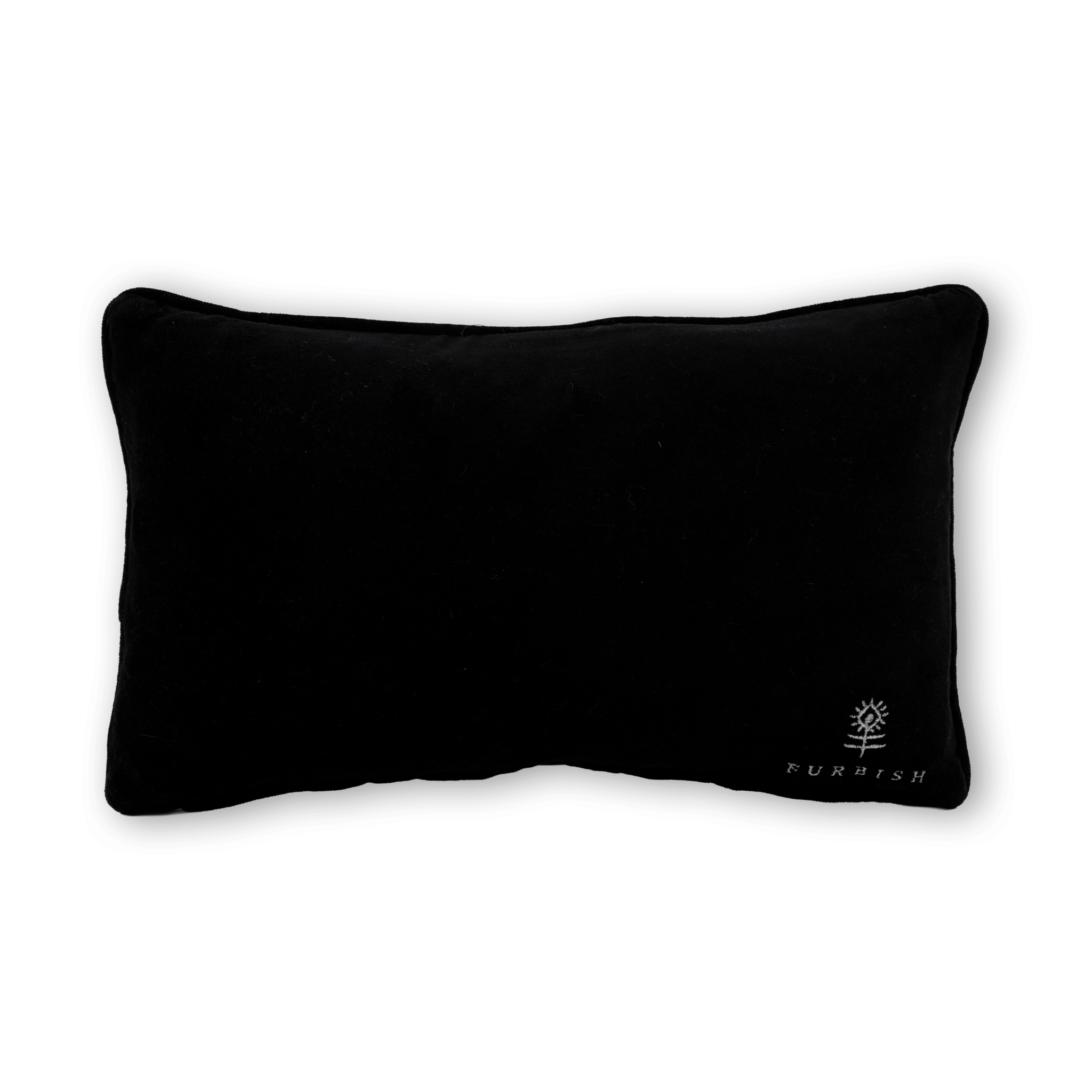 Too Ghoul Needlepoint Pillow