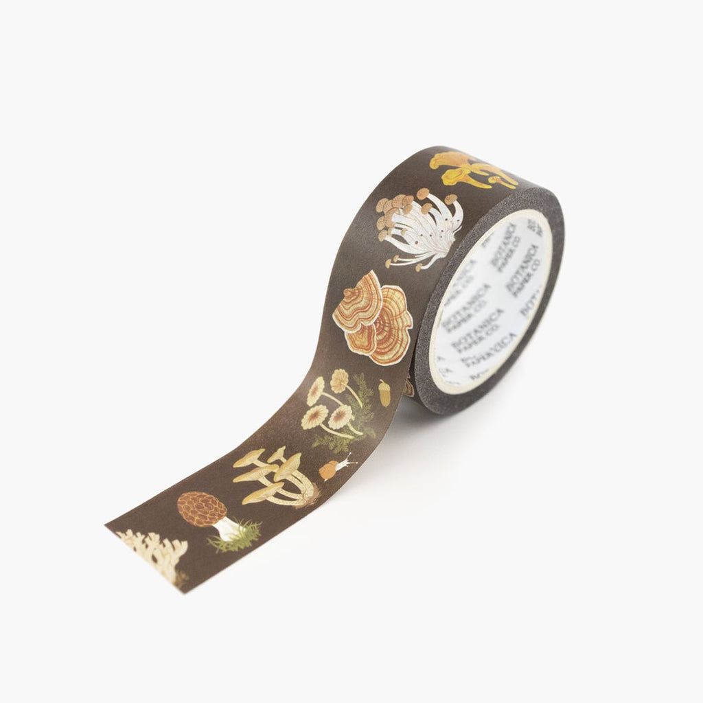 MUSHROOMS | WASHI TAPE