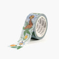PASSION FLOWER | WASHI TAPE