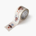 BIRTHDAY TREATS | PERFORATED WASHI TAPE