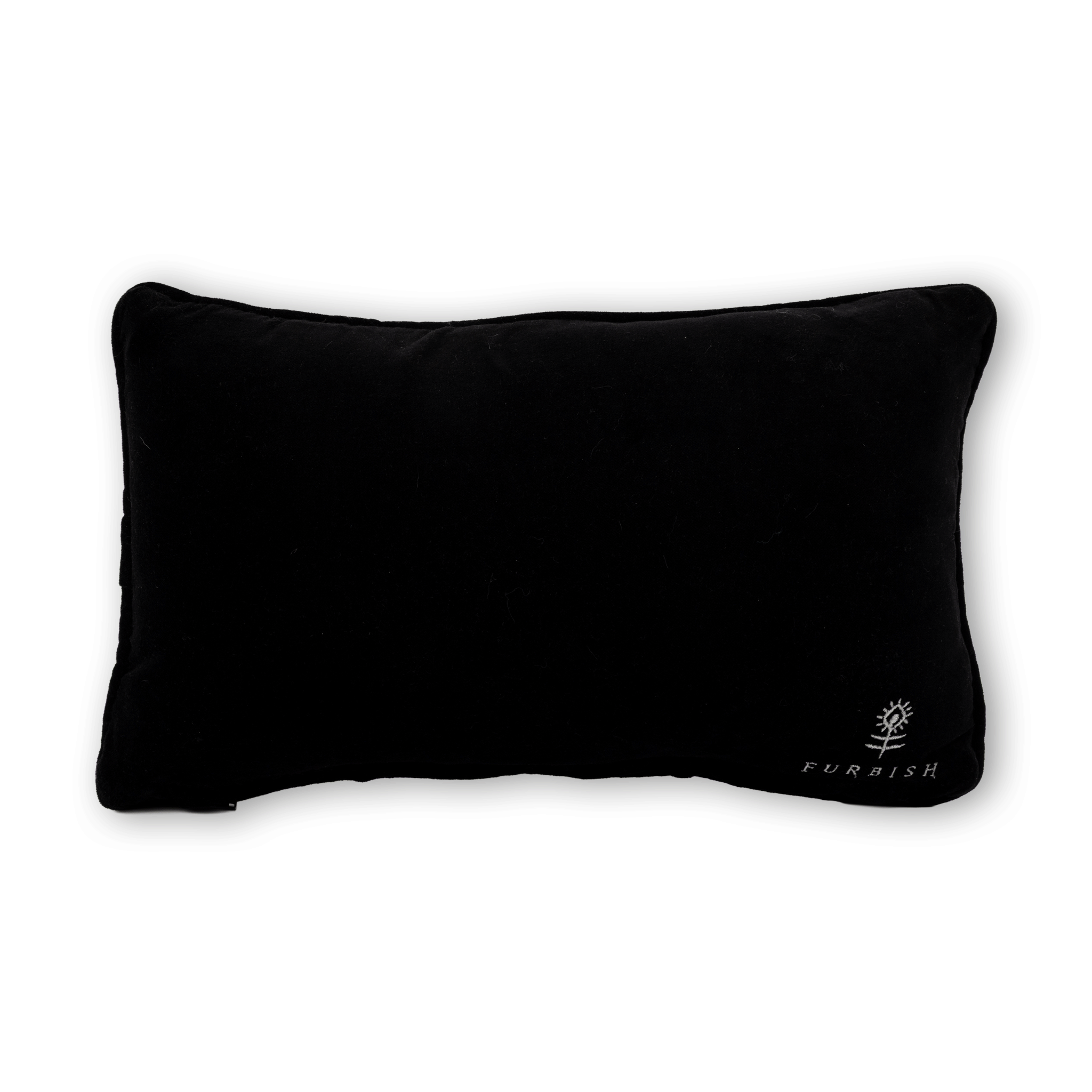 Witch Don't Kill My Vibe Needlepoint Pillow