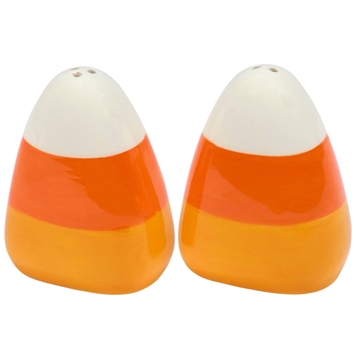 Candy Corn Salt & Pepper Set
