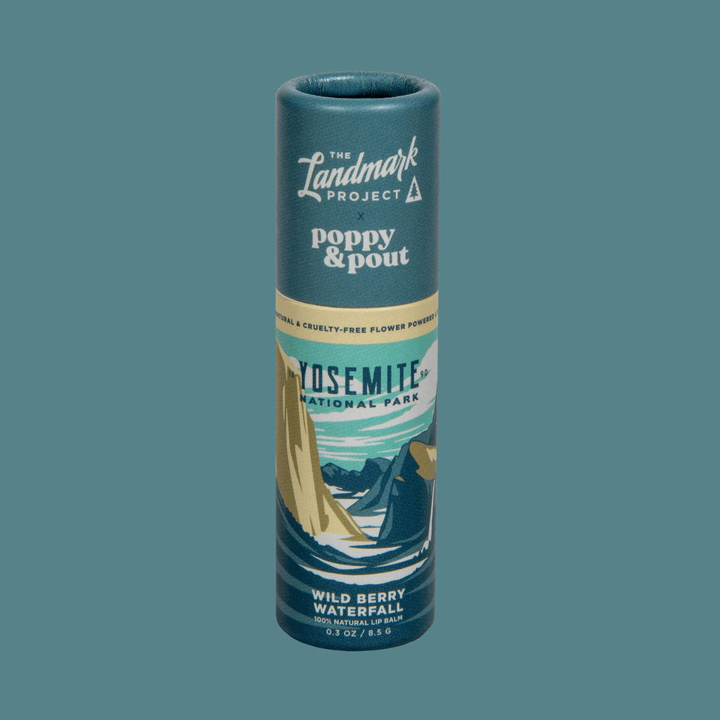 Poppy & Pout x The Landmark Project: Lip Balm