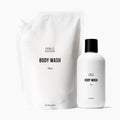 Body Wash & Refill Set