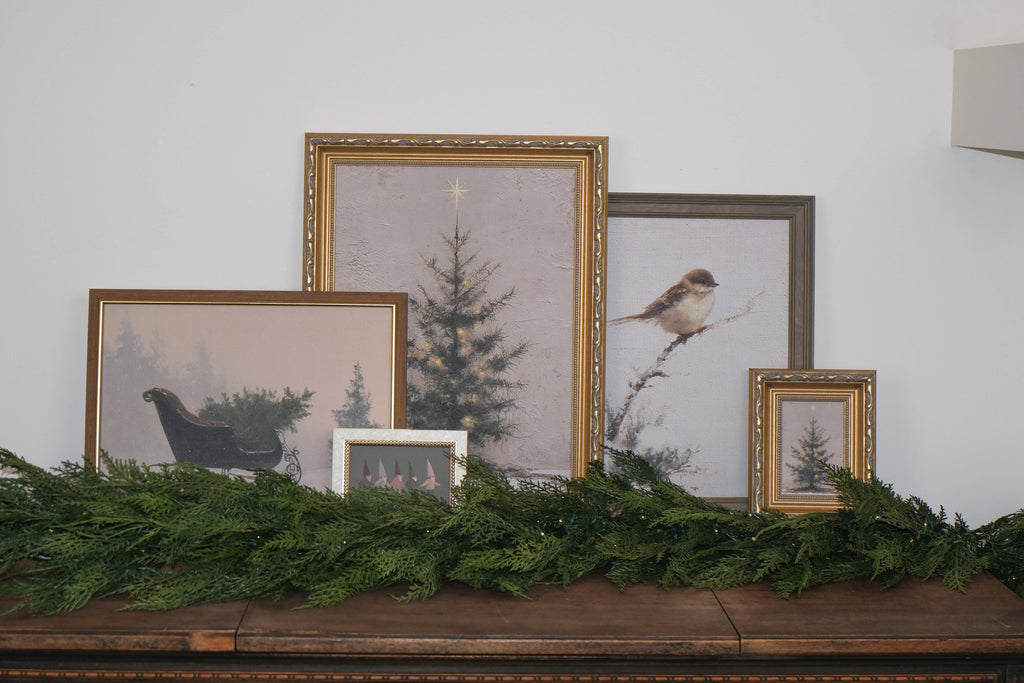 Winter Bird