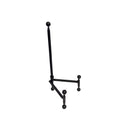 Modern Black Tripod Easels