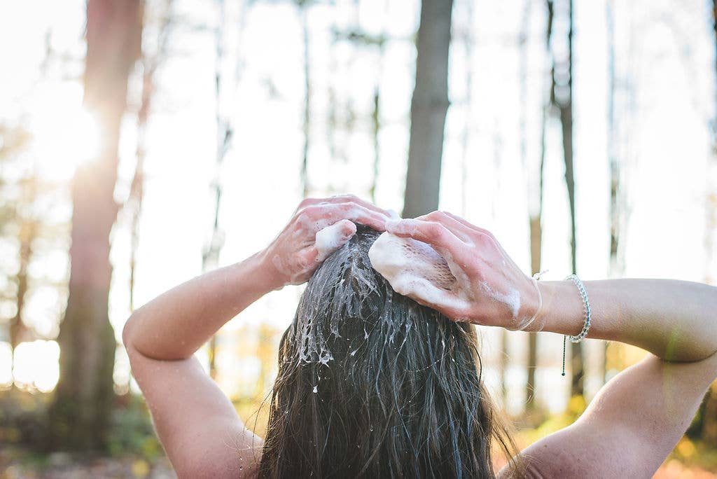 Sea Clay Rest Day Shower Pack