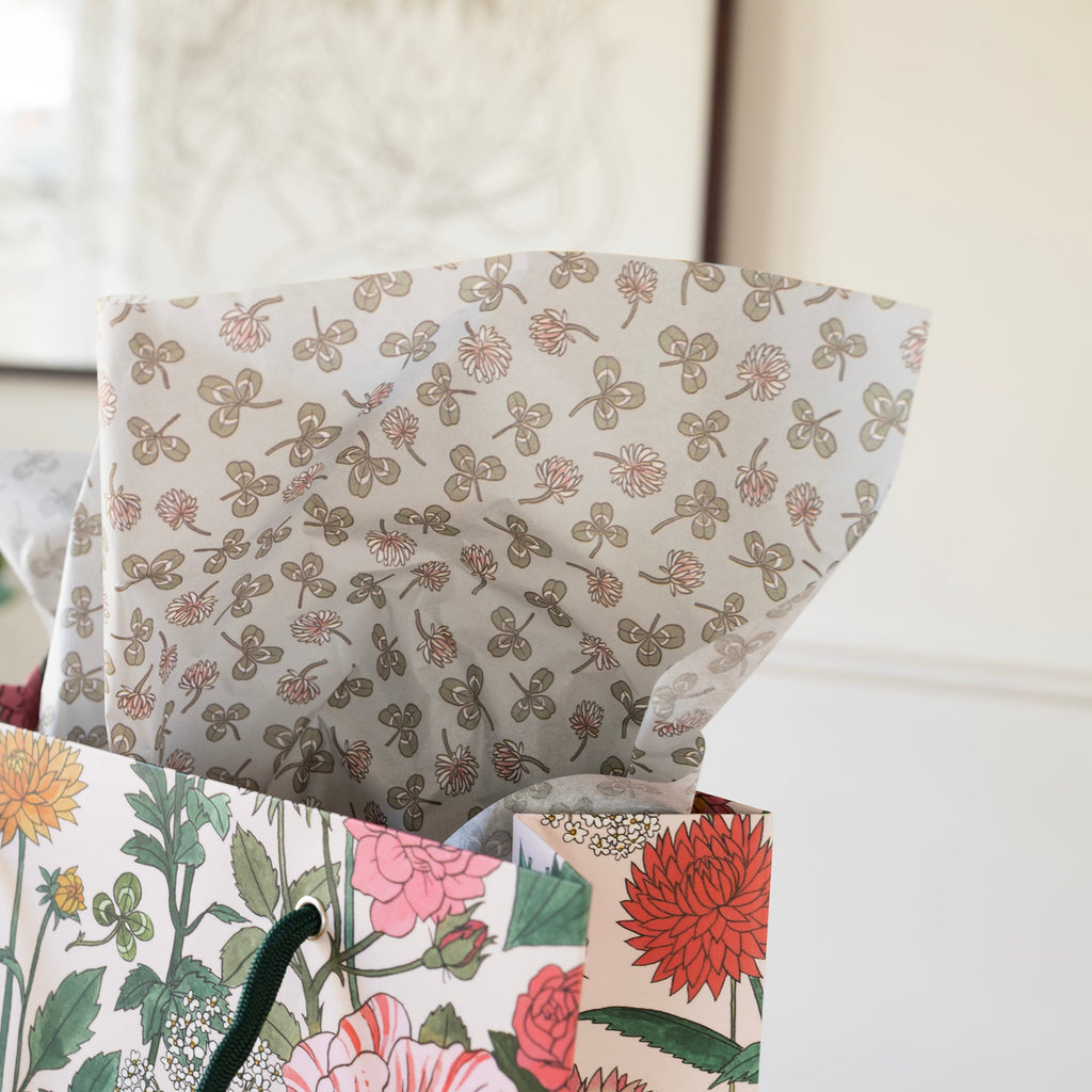 CLOVER | Tissue Paper (10 sheets)