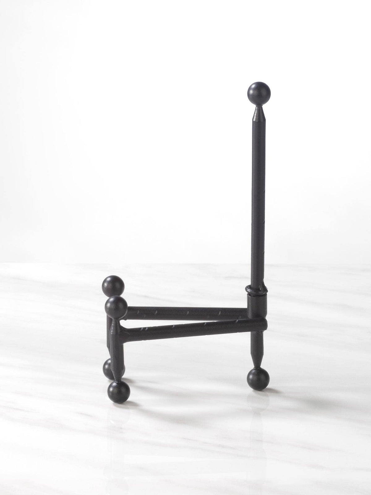 Modern Black Tripod Easels