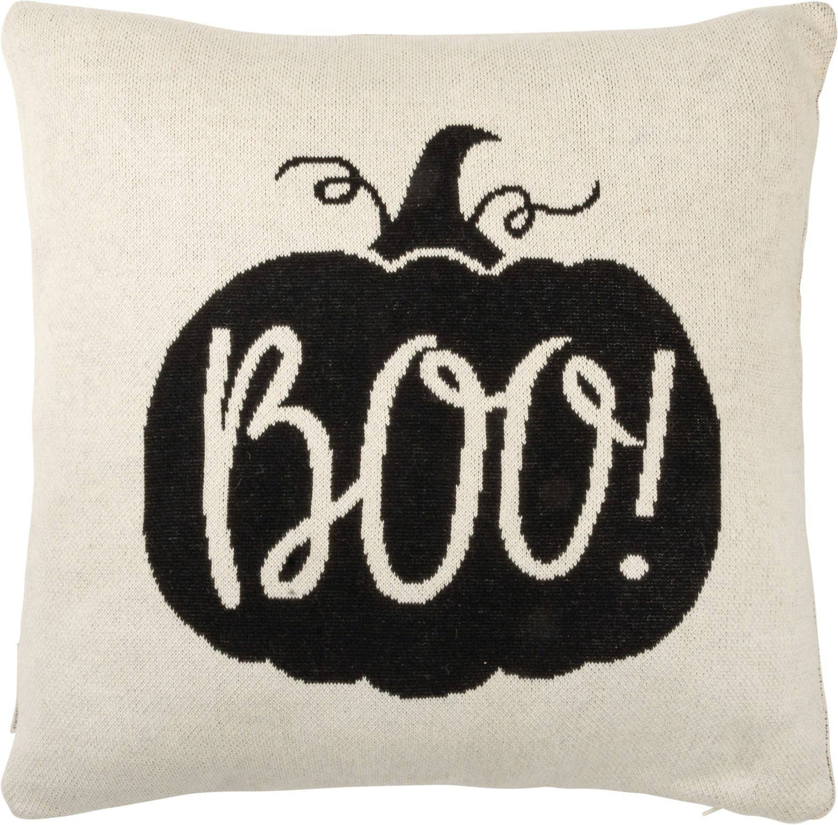 White Boo Pillow